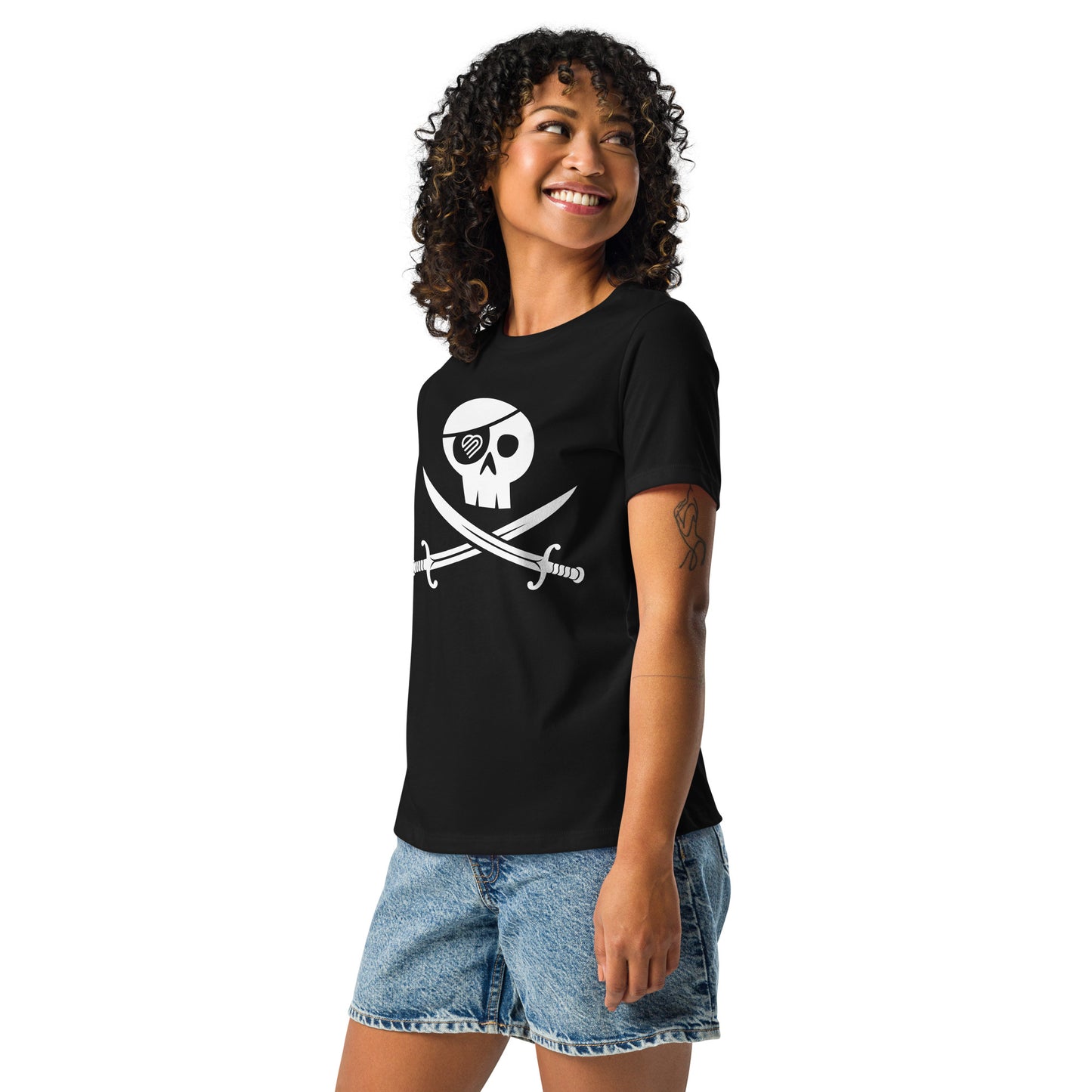 Pirate T-Shirt (Women's)