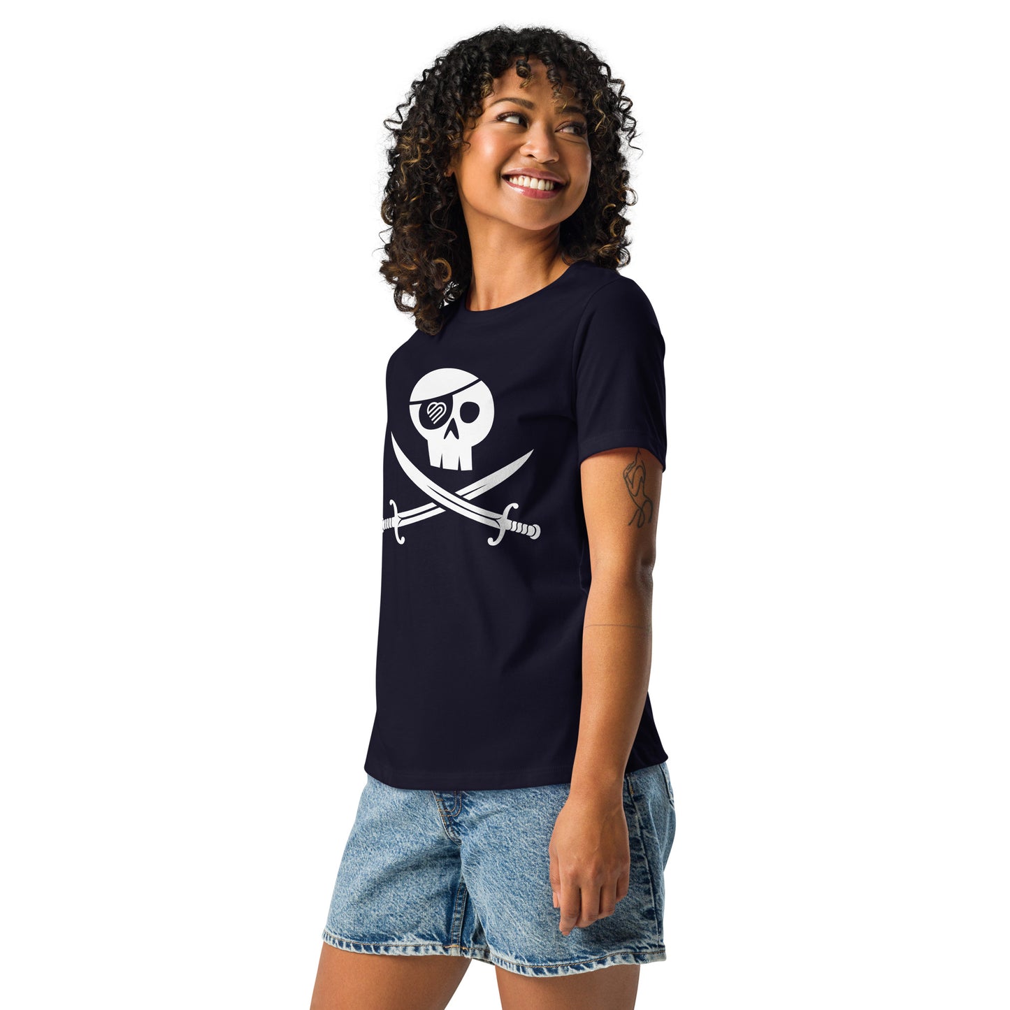 Pirate T-Shirt (Women's)