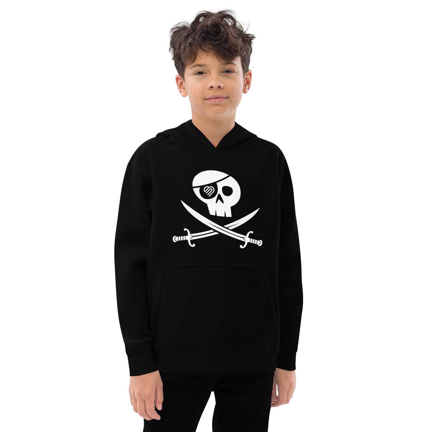 Pirate Hoodie (Youth)