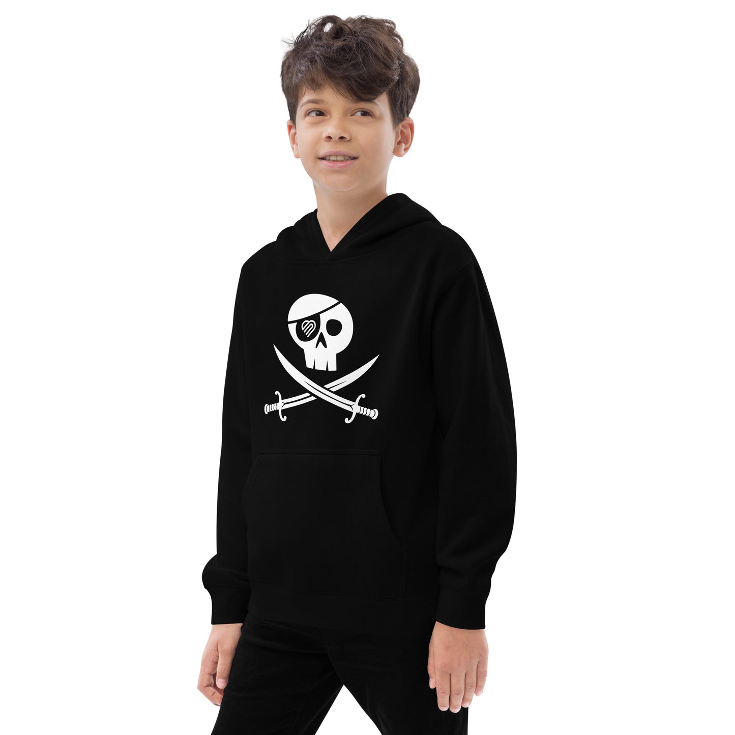 Pirate Hoodie (Youth)