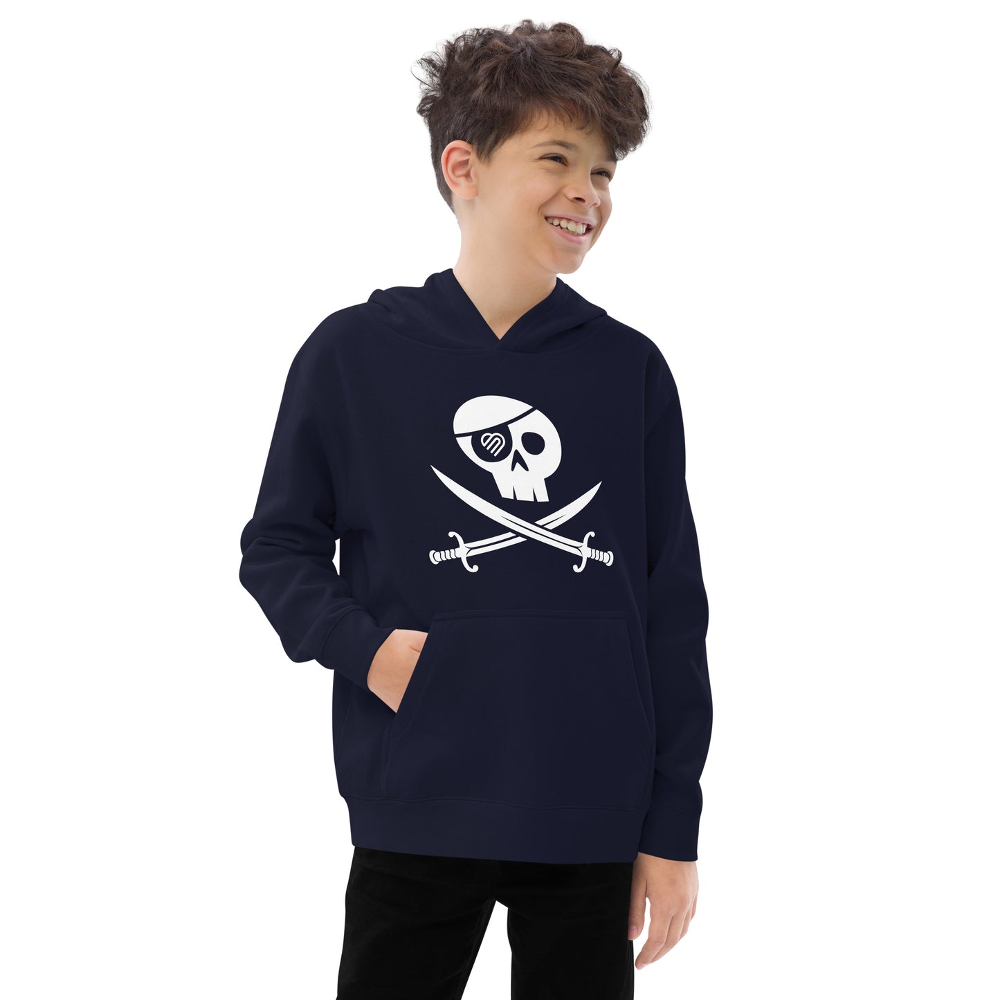 Pirate Hoodie (Youth)