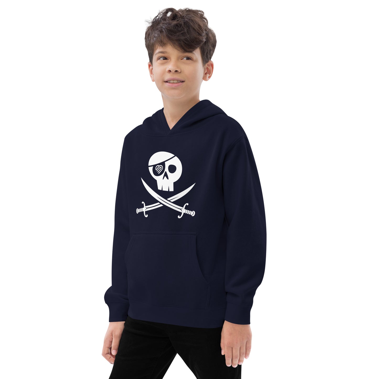 Pirate Hoodie (Youth)