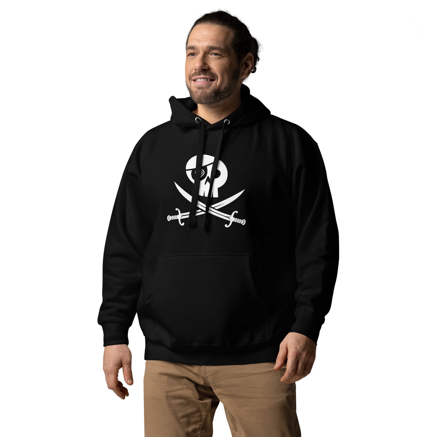 Pirate Hoodie