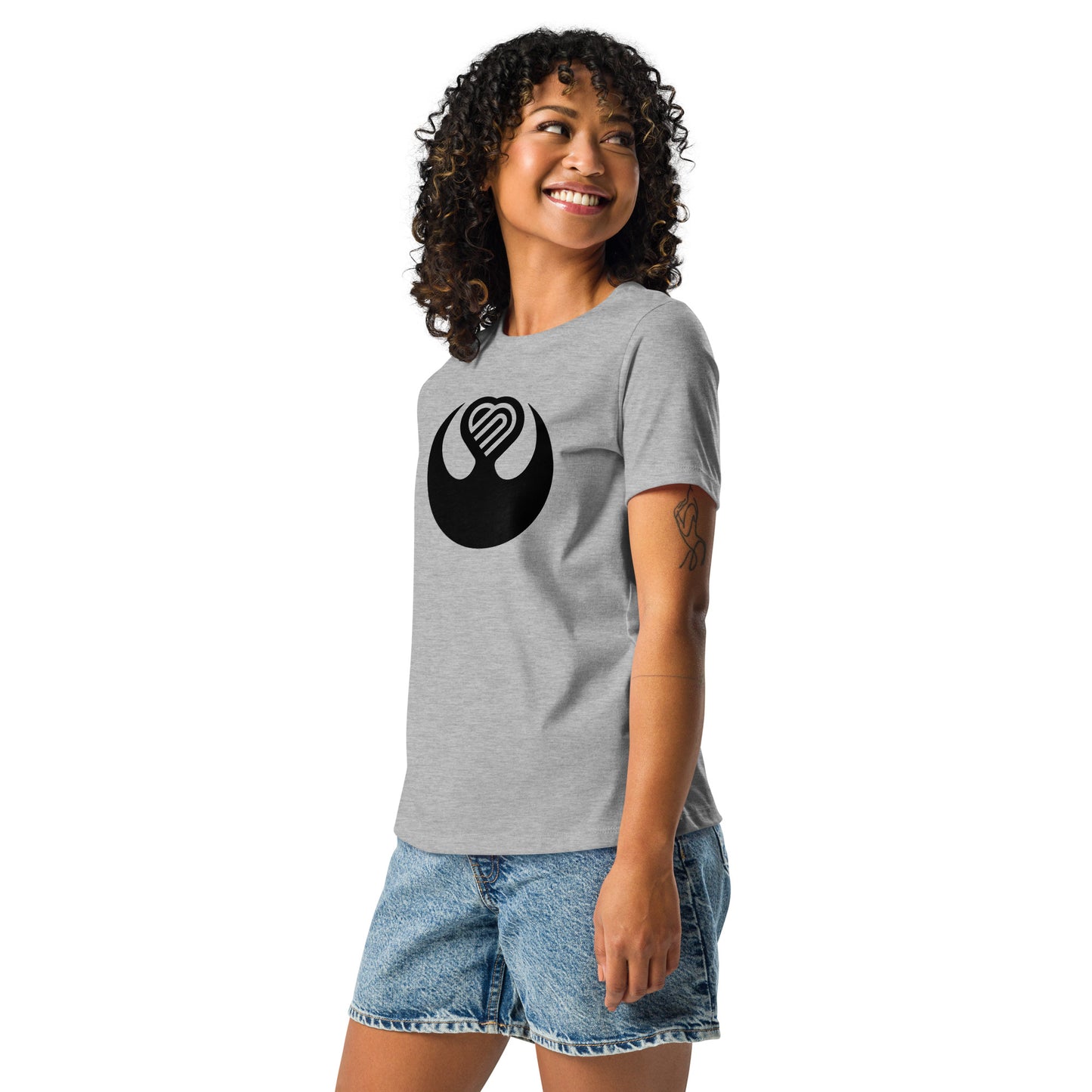 Rebel Healthcare Alliance T-Shirt (Women's)