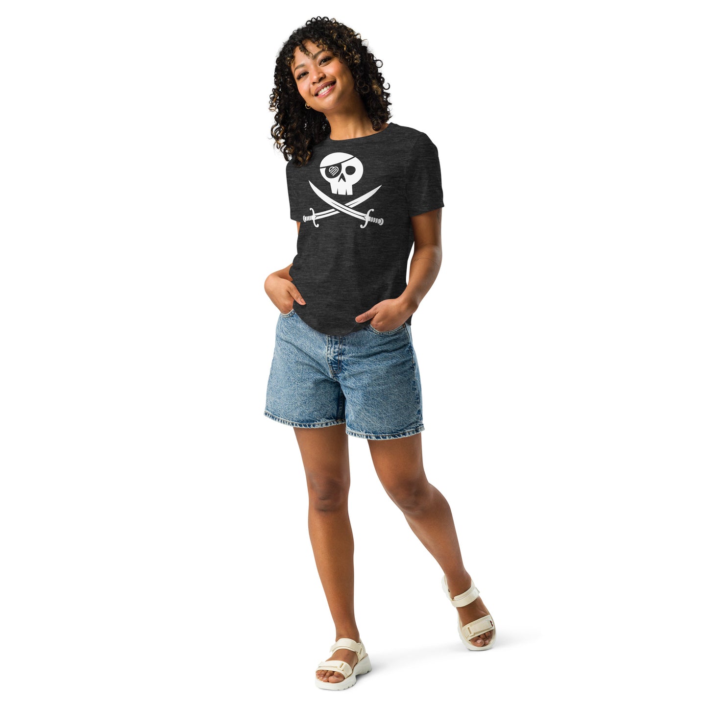 Pirate T-Shirt (Women's)