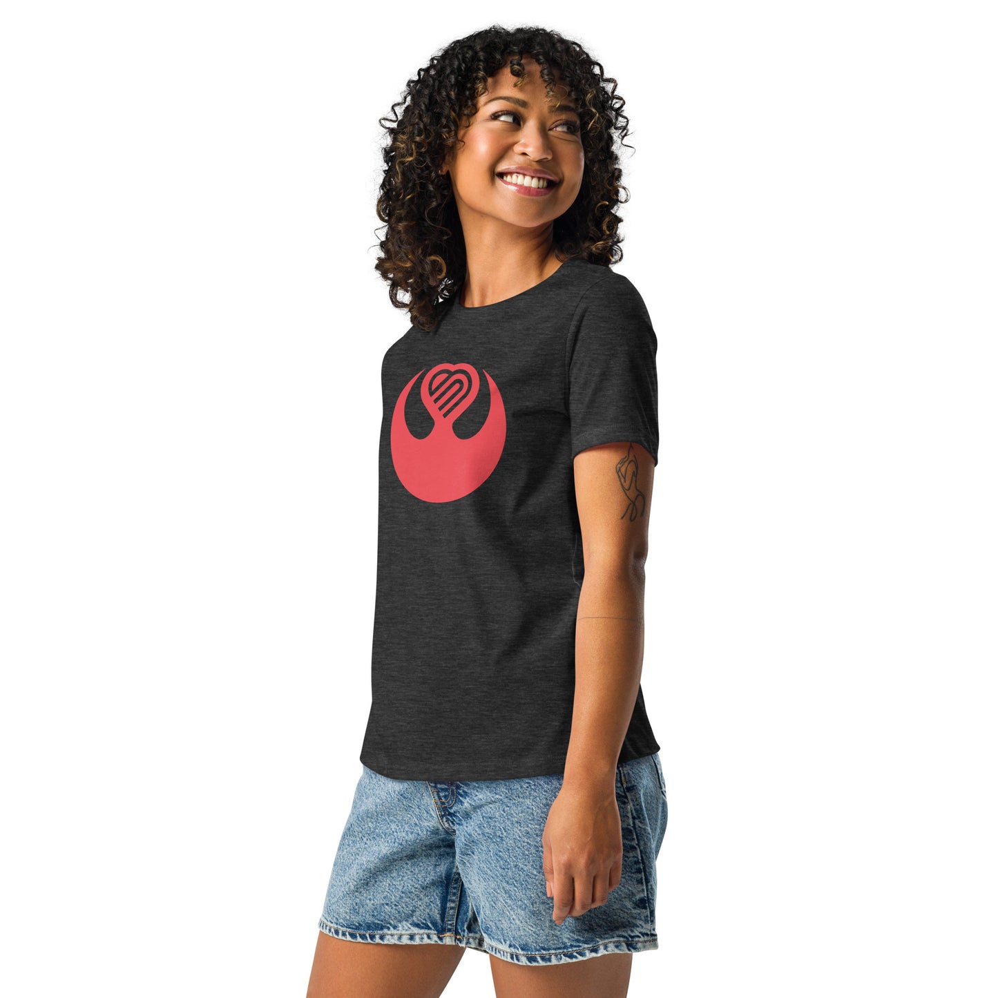 Rebel Healthcare Alliance T-Shirt (Women's)