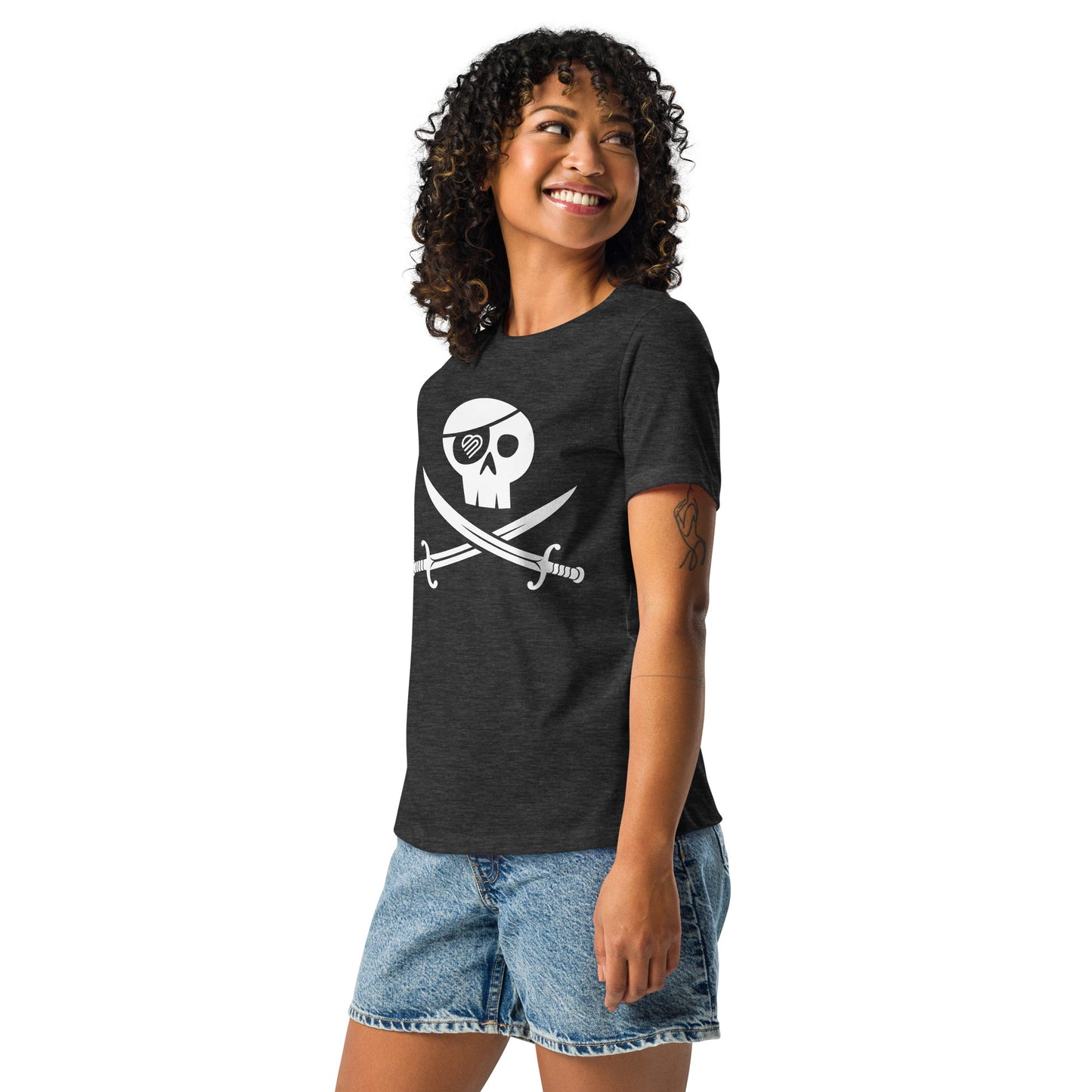 Pirate T-Shirt (Women's)