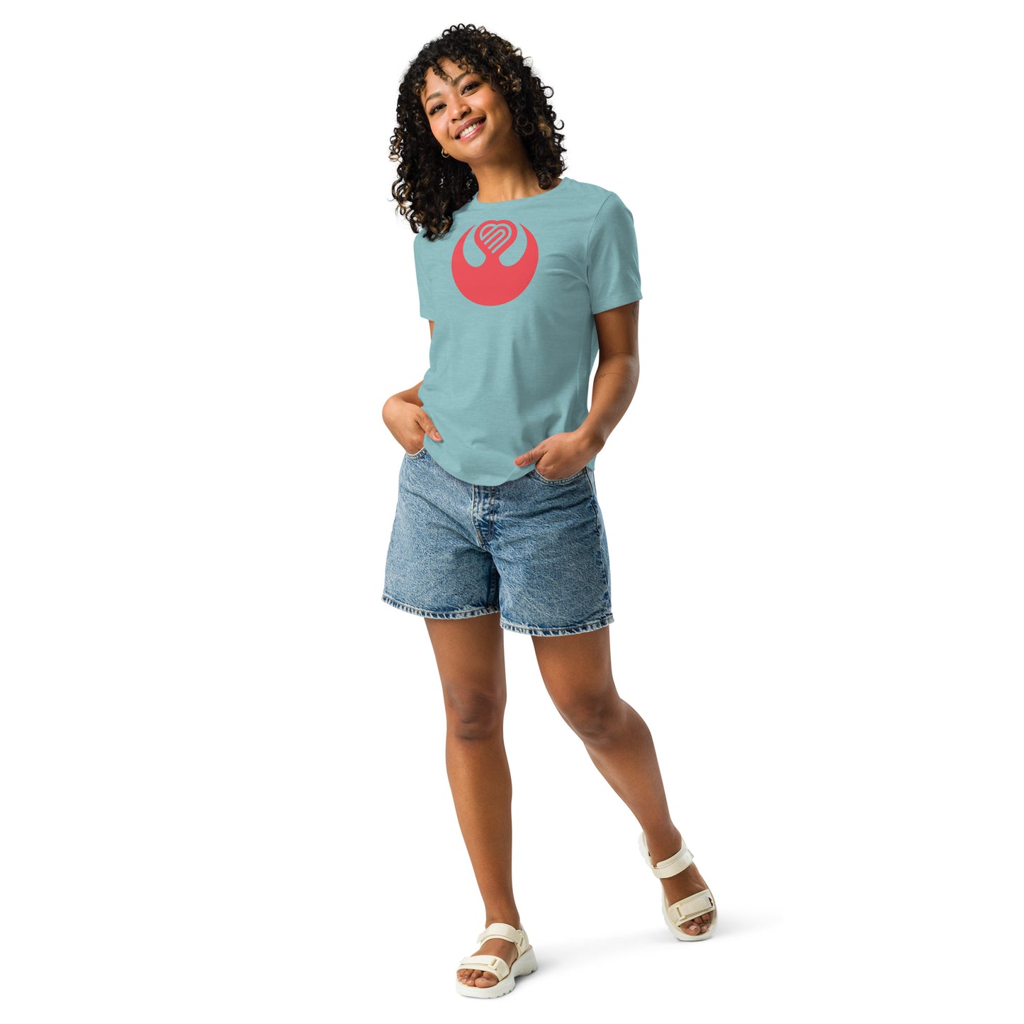 Rebel Healthcare Alliance T-Shirt (Women's)