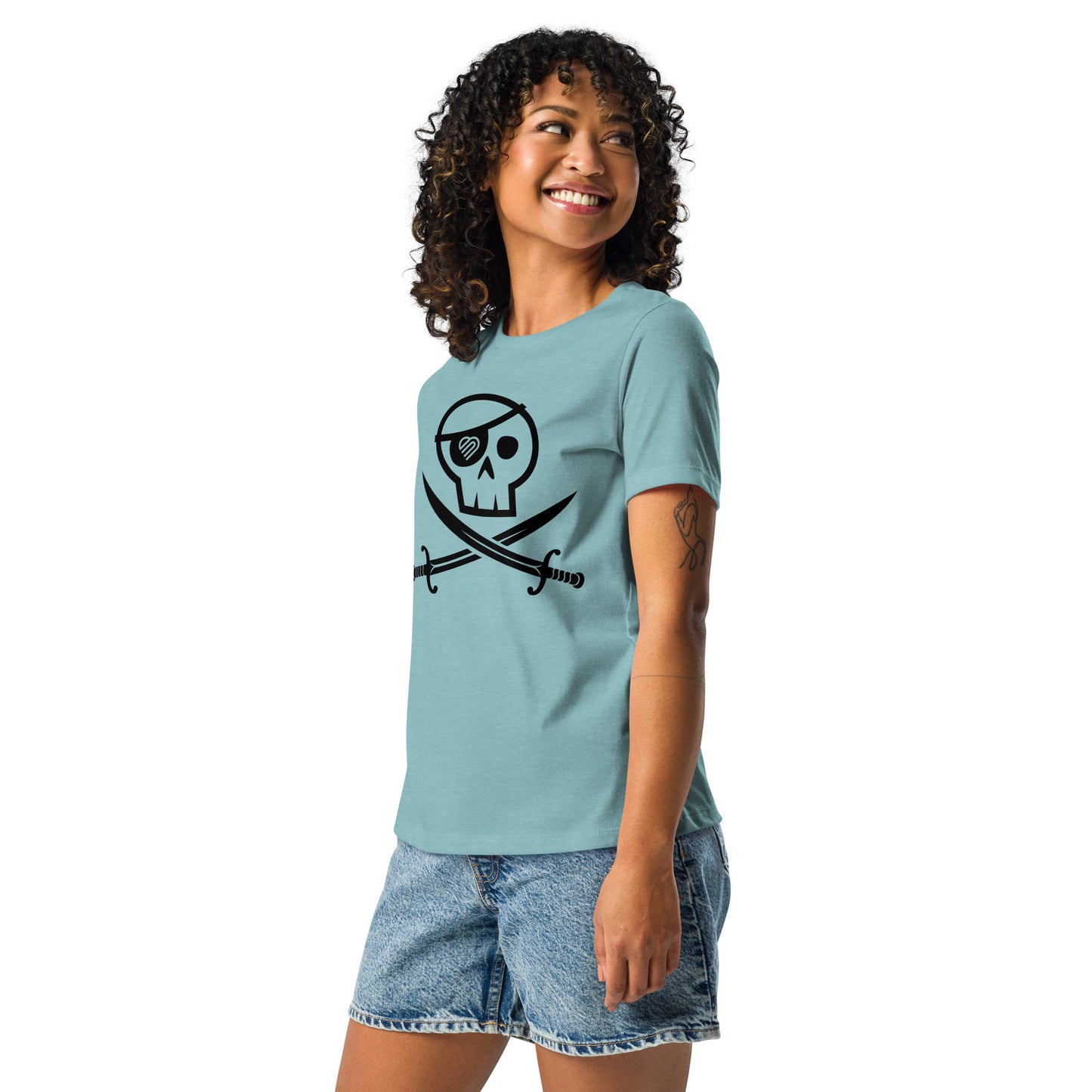 Pirate T-Shirt (Women's)