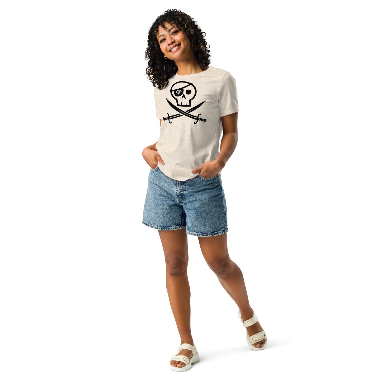 Pirate T-Shirt (Women's)