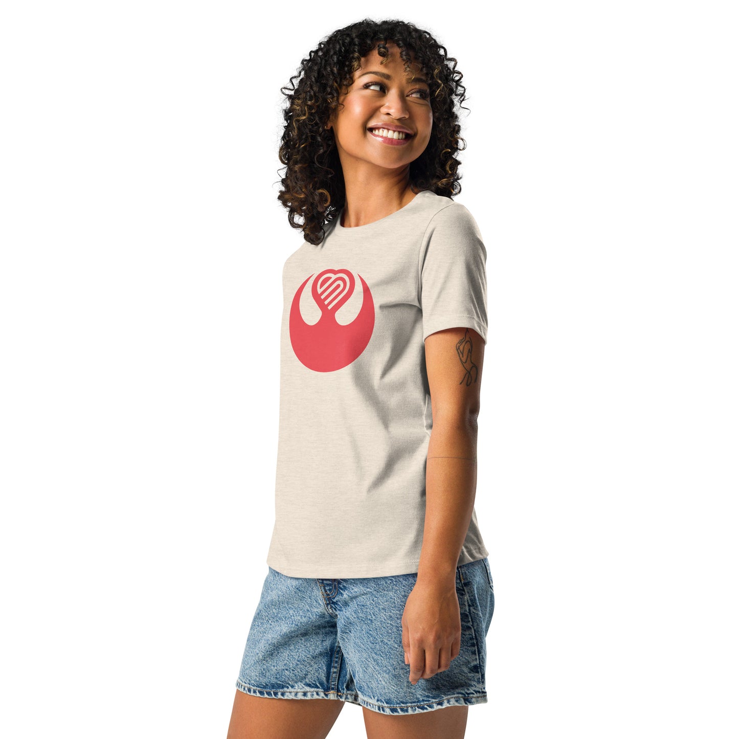 Rebel Healthcare Alliance T-Shirt (Women's)