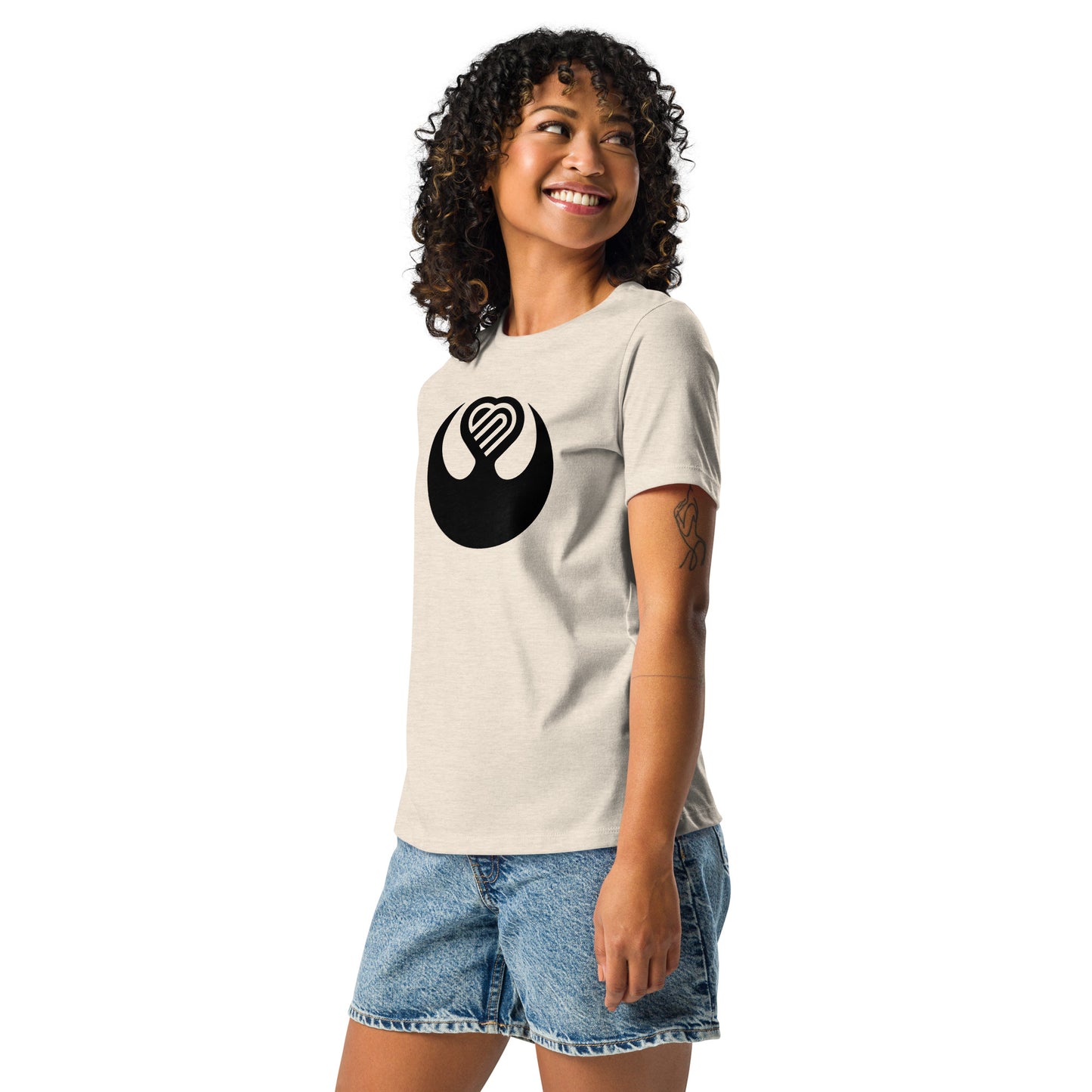 Rebel Healthcare Alliance T-Shirt (Women's)