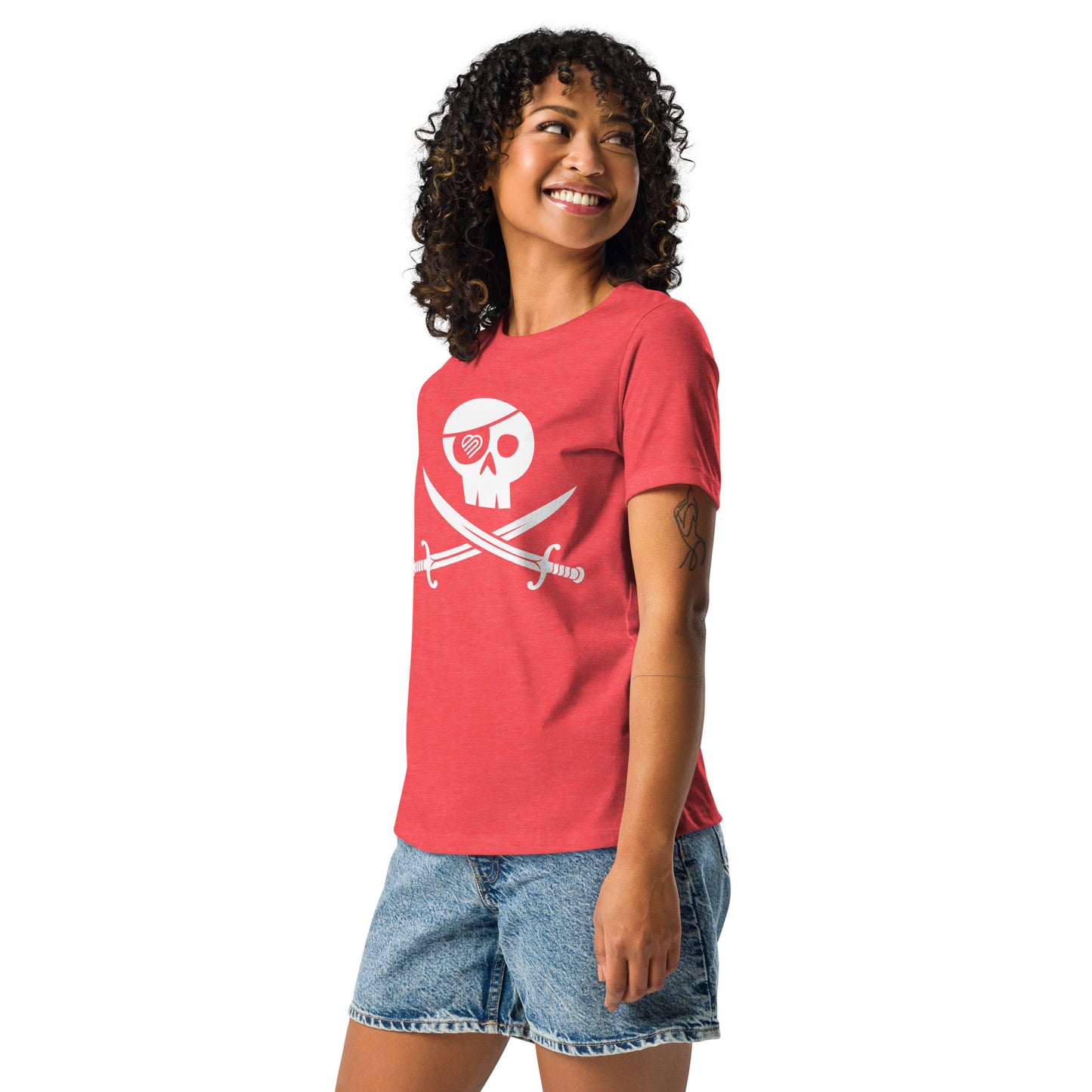 Pirate T-Shirt (Women's)