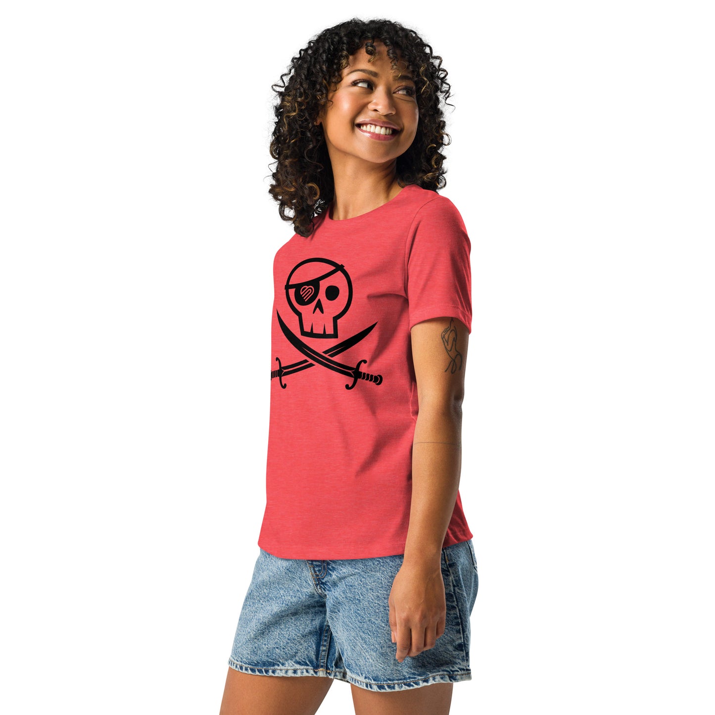 Pirate T-Shirt (Women's)