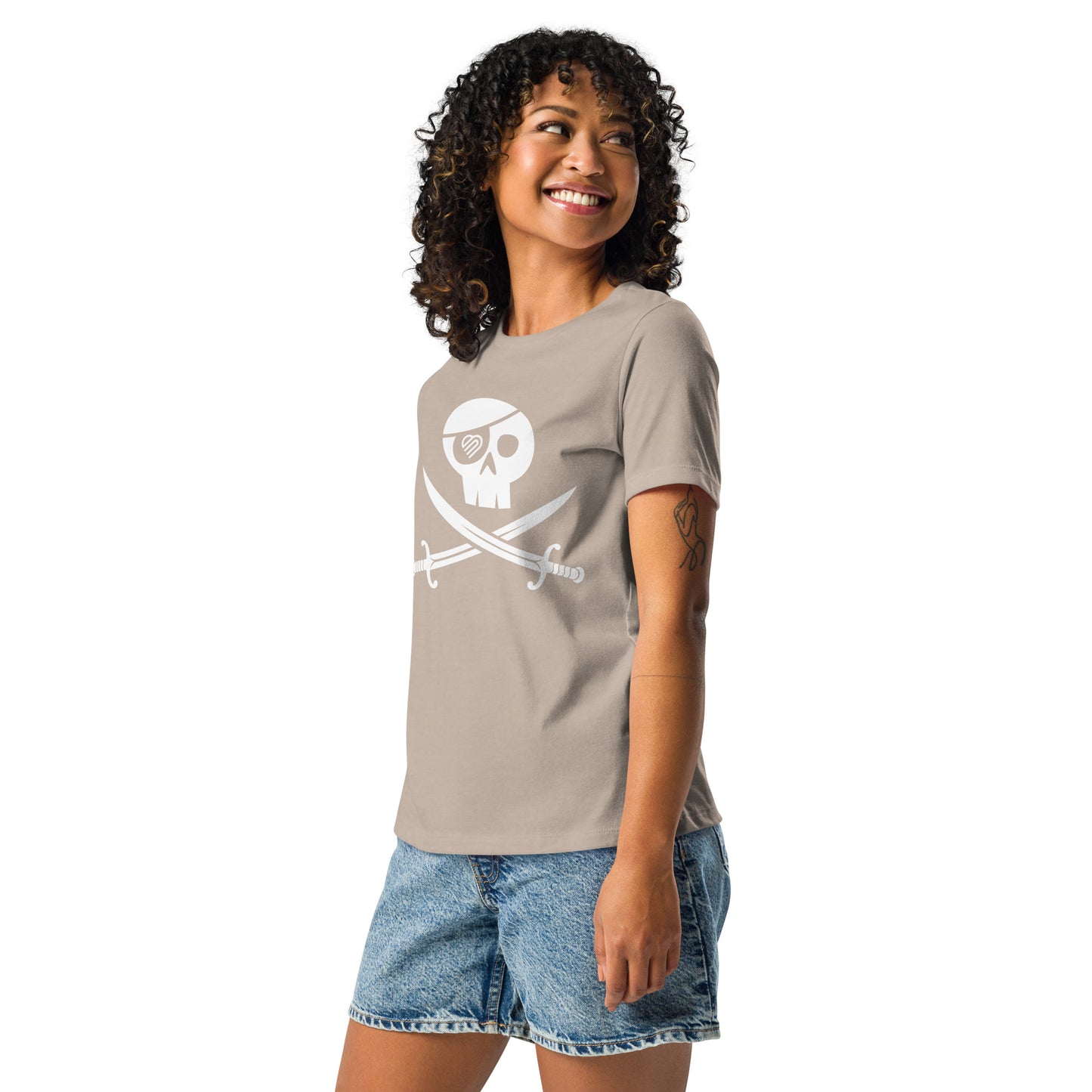 Pirate T-Shirt (Women's)