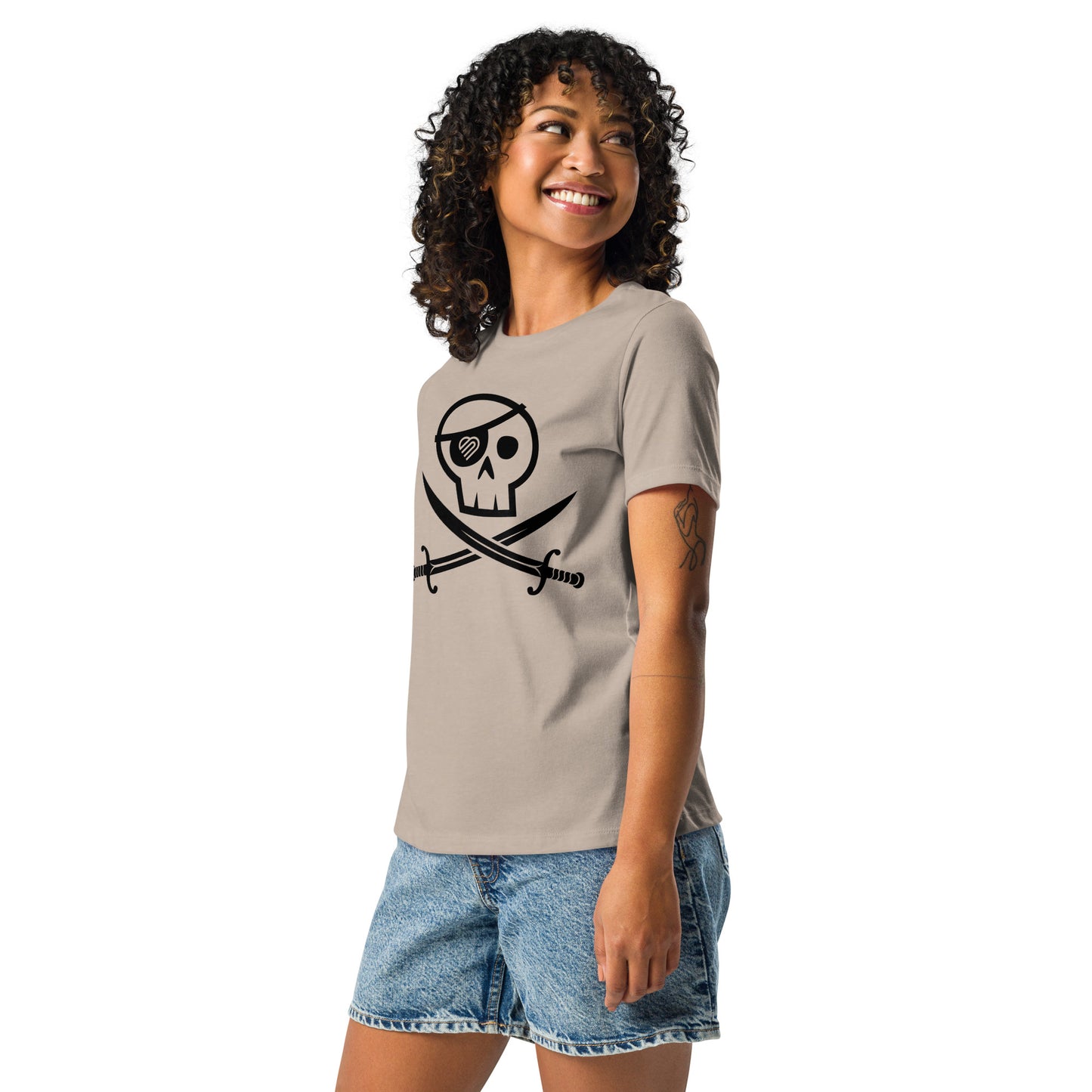 Pirate T-Shirt (Women's)