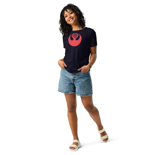 Rebel Healthcare Alliance T-Shirt (Women's)