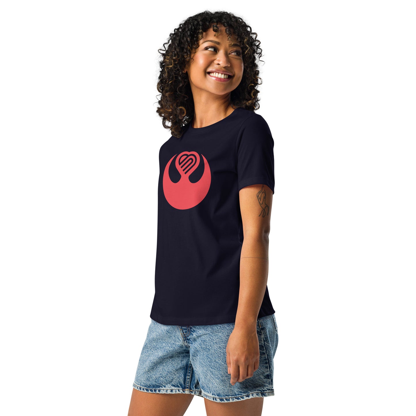 Rebel Healthcare Alliance T-Shirt (Women's)