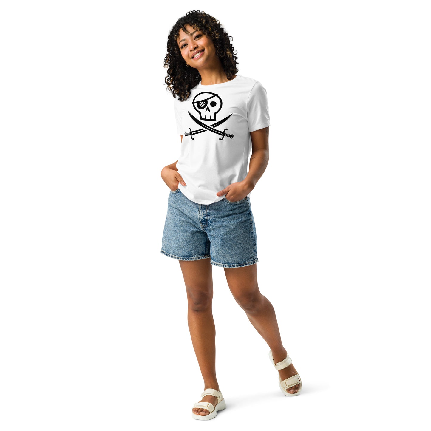 Pirate T-Shirt (Women's)