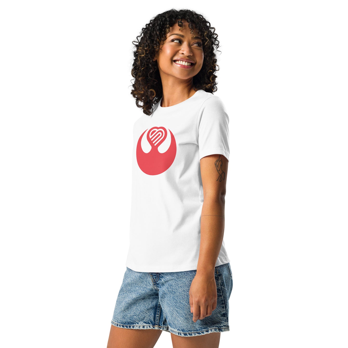 Rebel Healthcare Alliance T-Shirt (Women's)