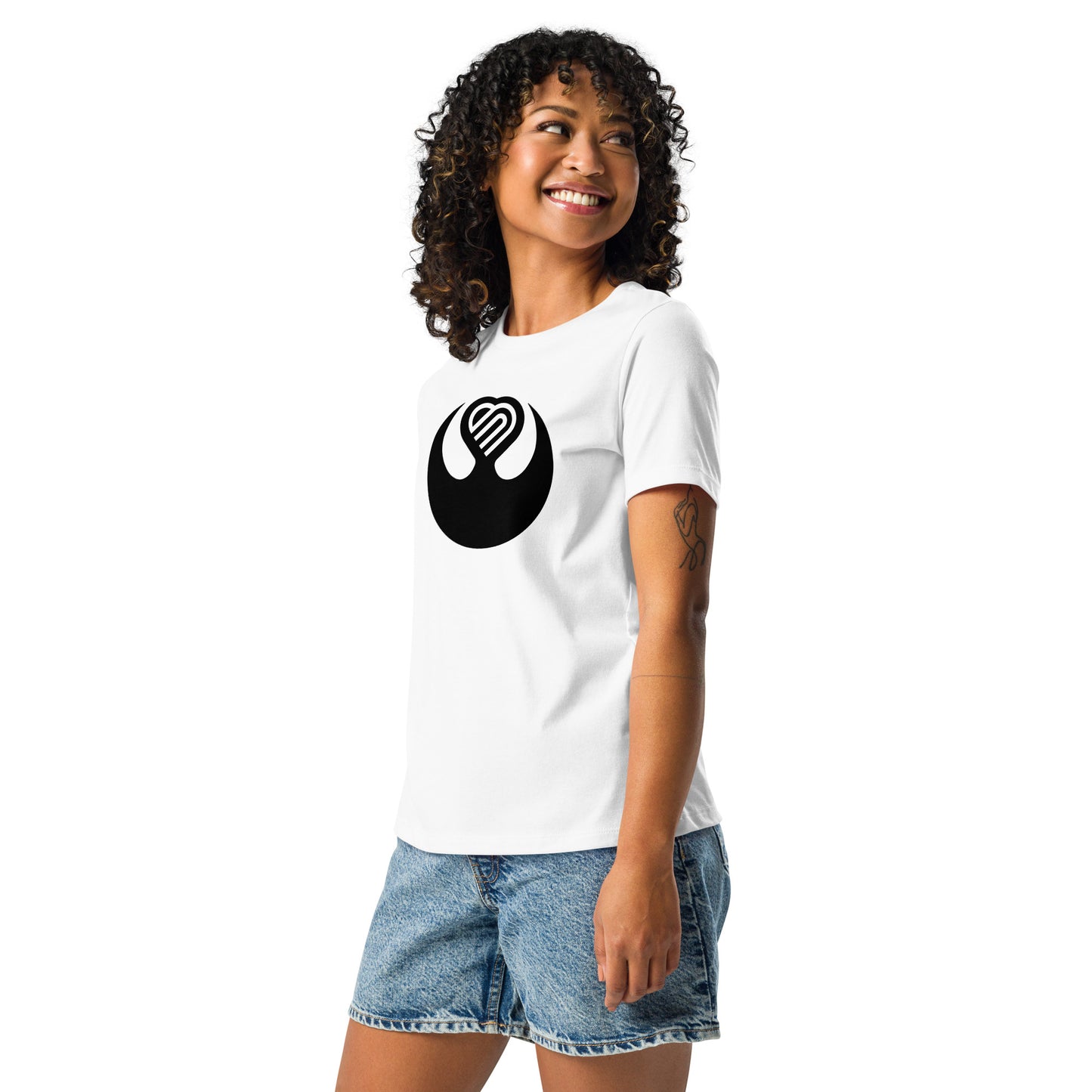 Rebel Healthcare Alliance T-Shirt (Women's)