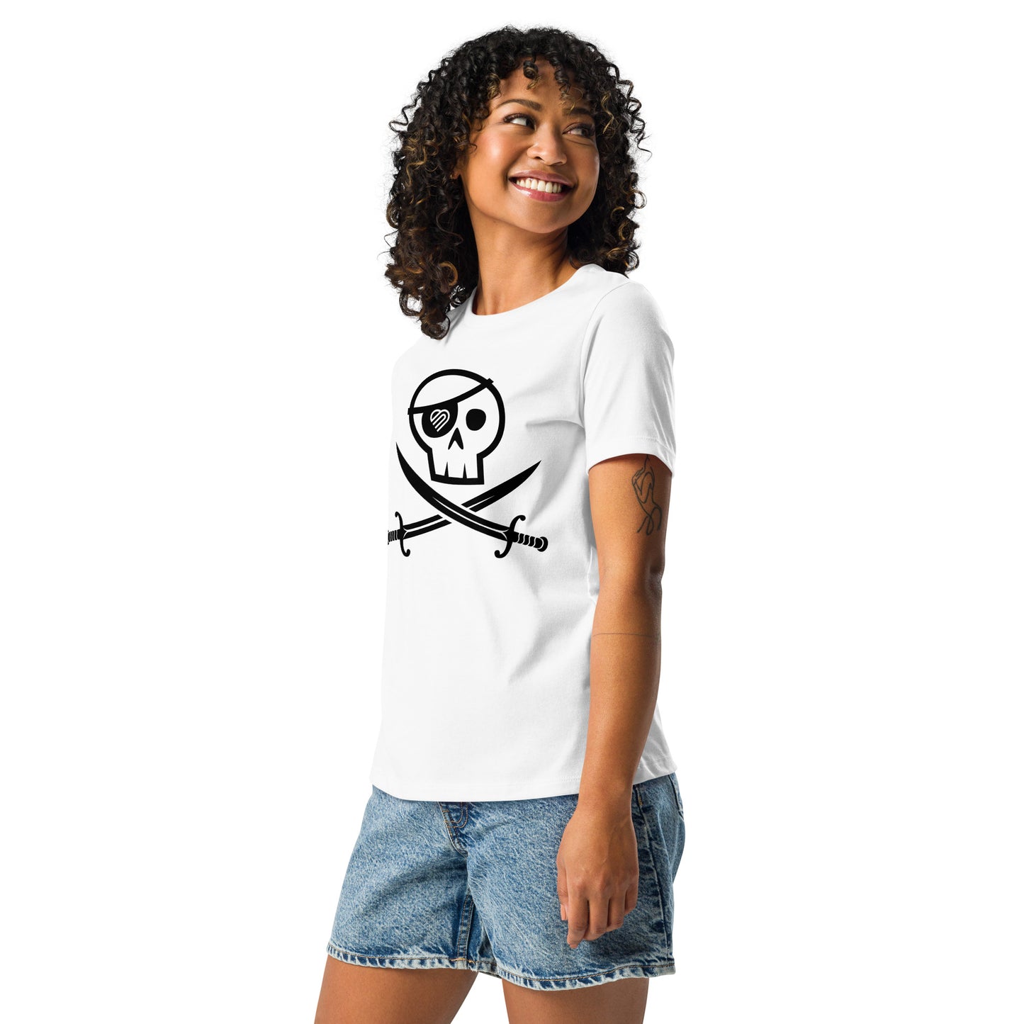 Pirate T-Shirt (Women's)