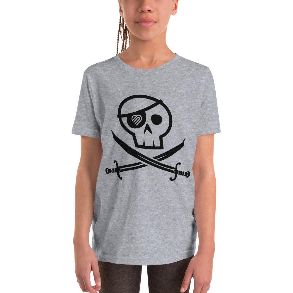 Pirate T-Shirt (Youth)