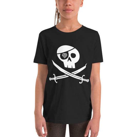 Pirate T-Shirt (Youth)