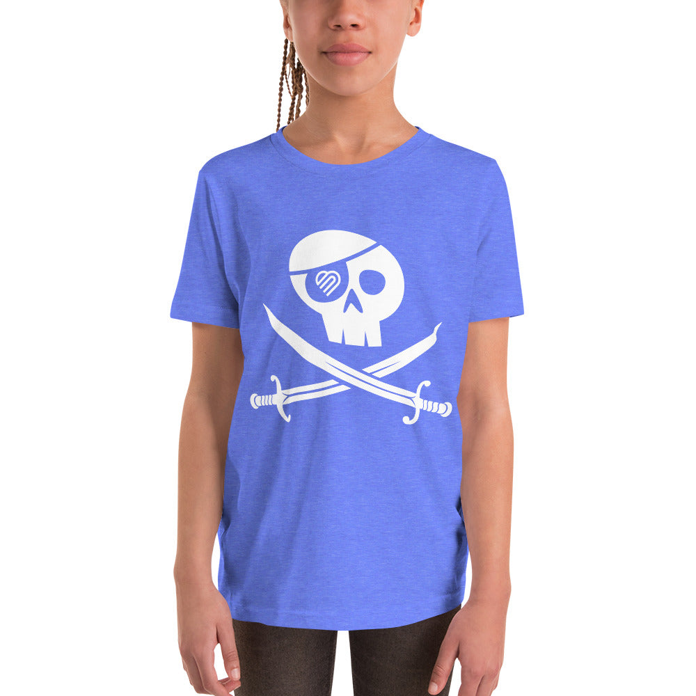 Pirate T-Shirt (Youth)