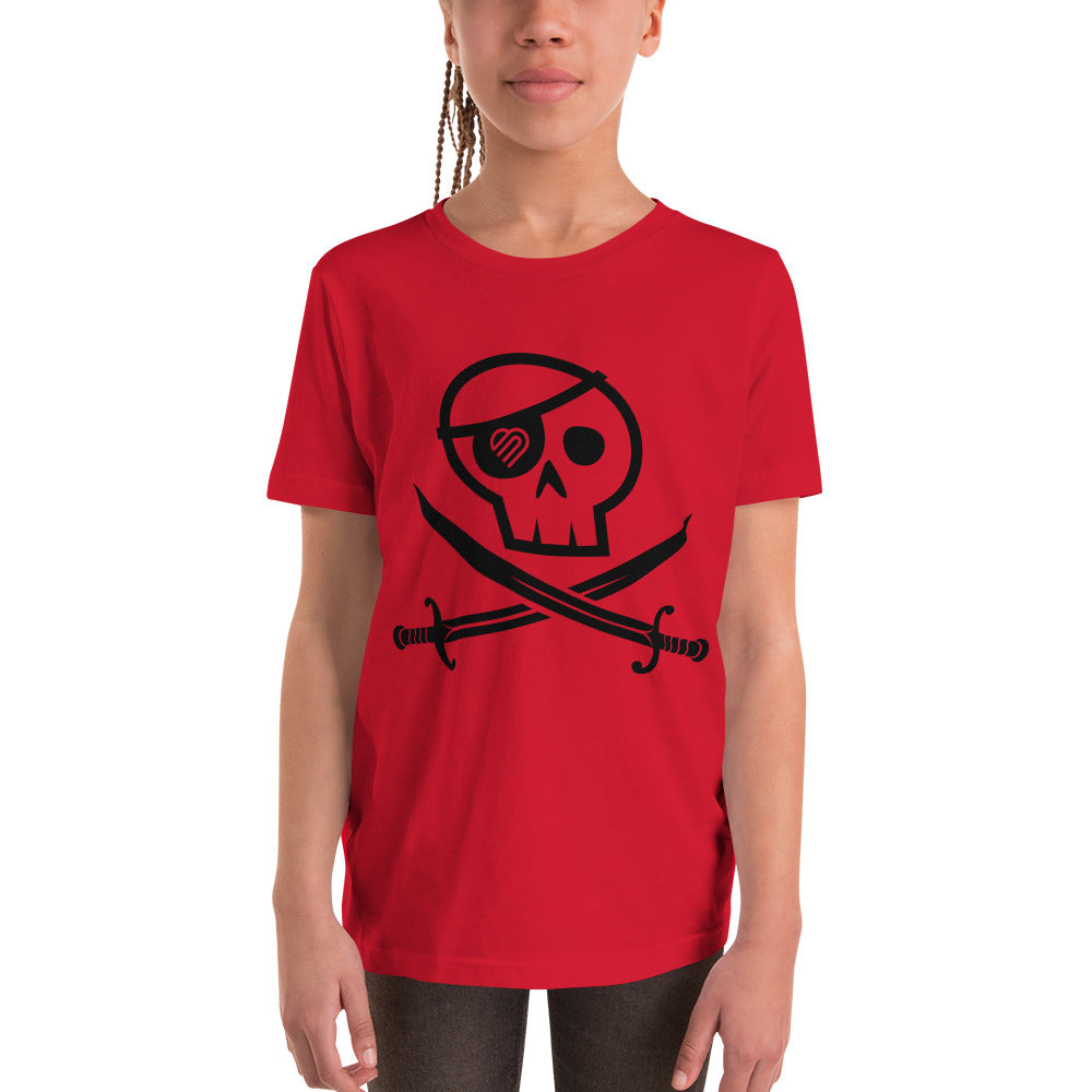 Pirate T-Shirt (Youth)