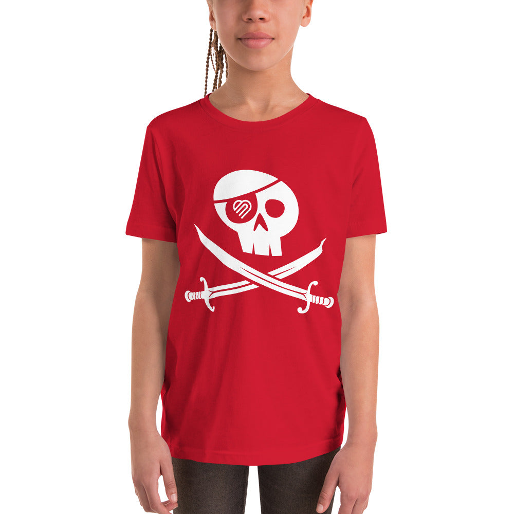 Pirate T-Shirt (Youth)