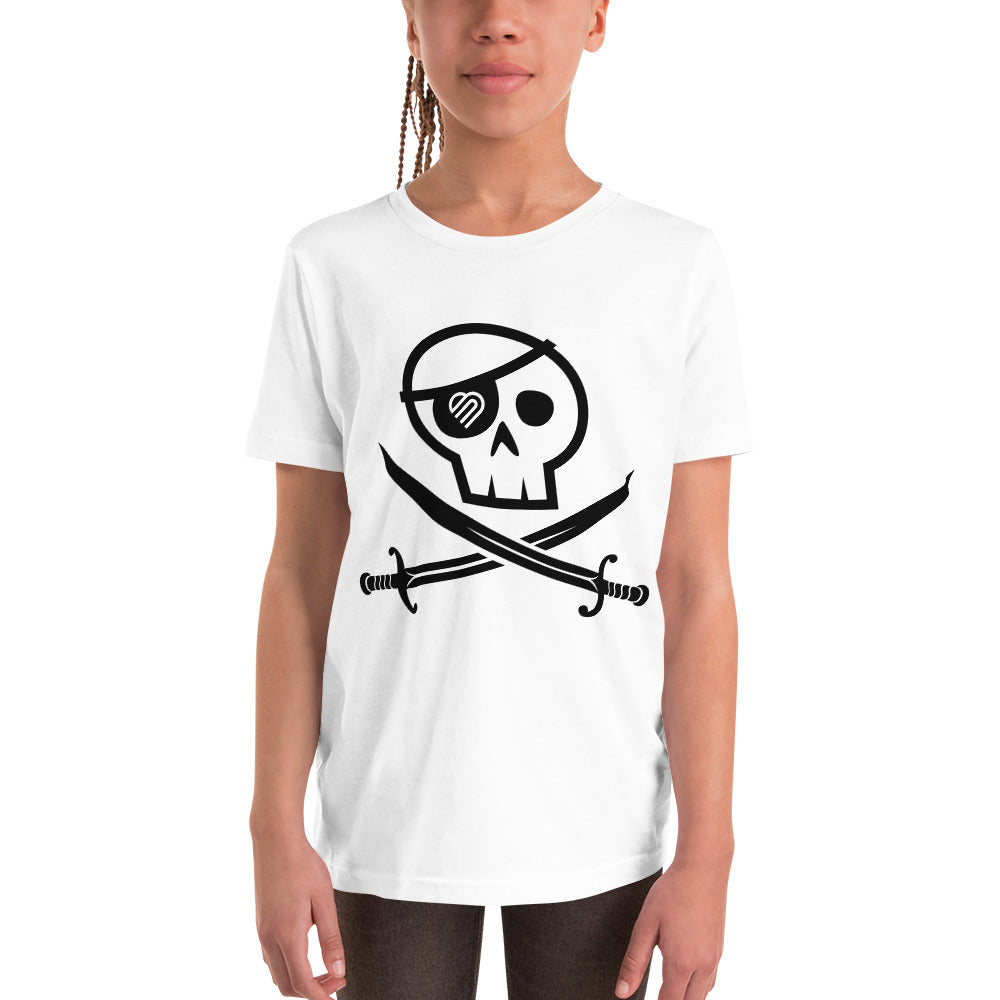 Pirate T-Shirt (Youth)